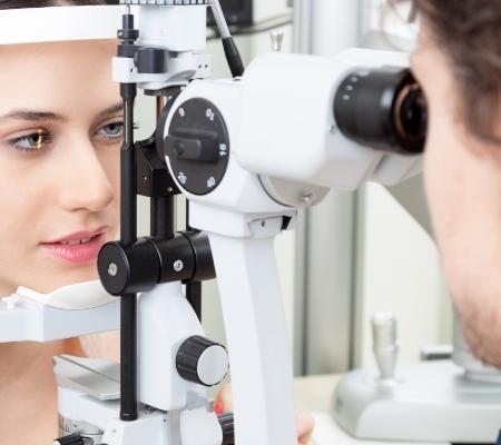 Gabinet okulistyczny