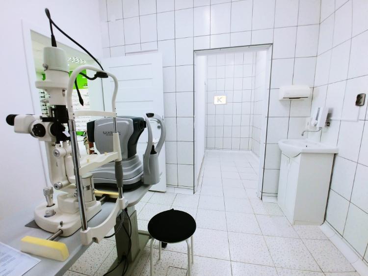 gabinet okulistyczny